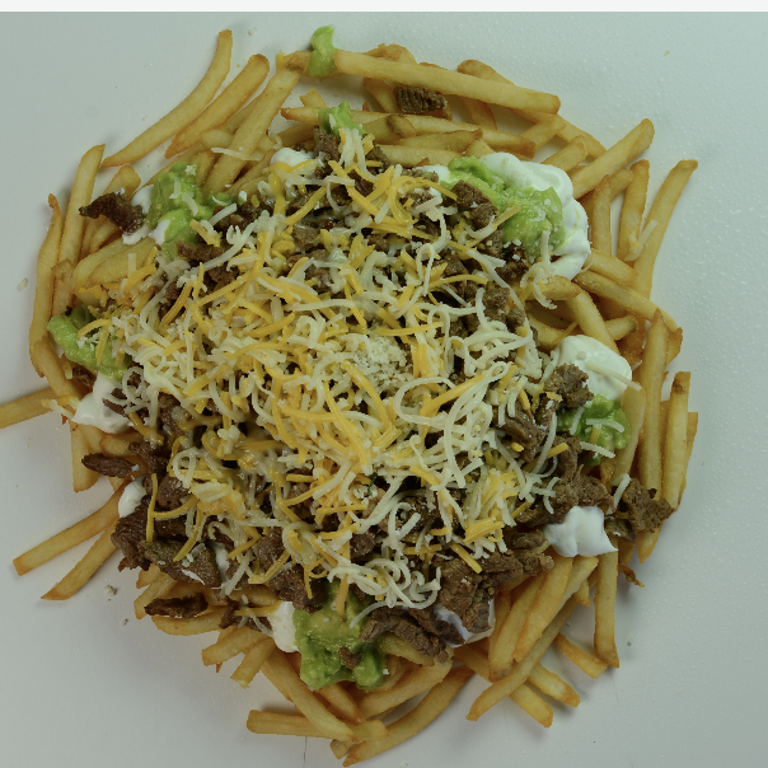 Crave-Worthy Fries: A Mexican Twist