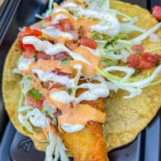 FISH TACO
