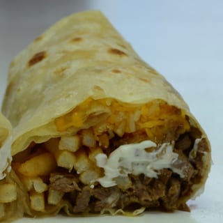 CALIFORNIA BURRITO