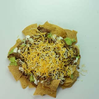 LARGE CARNE ASADA CHIPS