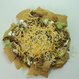 SMALL CARNE ASADA CHIPS