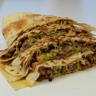 QUESADILLA PLATTER (2)